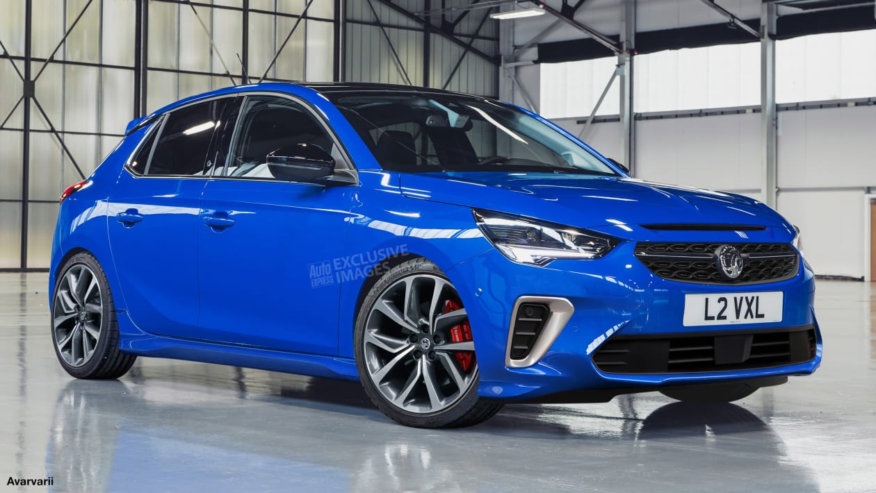 Corsa e sale vxr
